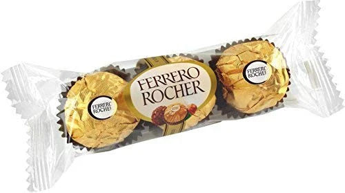 FERRERO ROCHER - conf. da 3