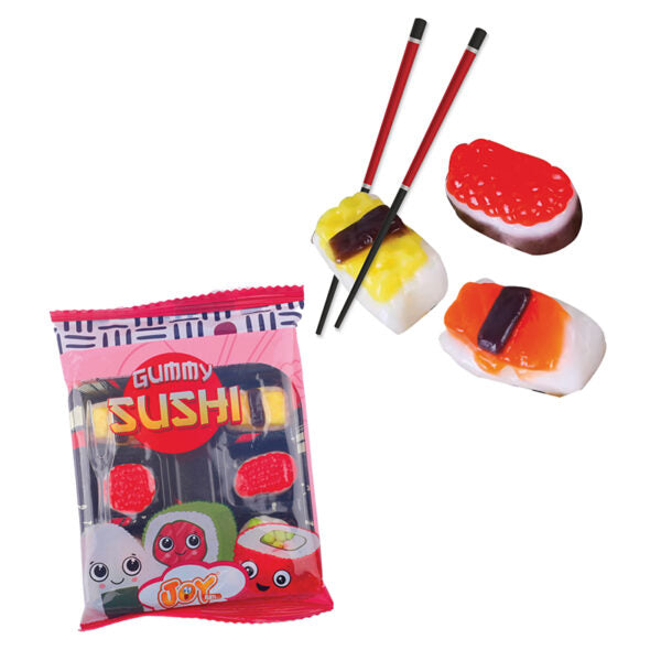 Gummy Sushi Candy