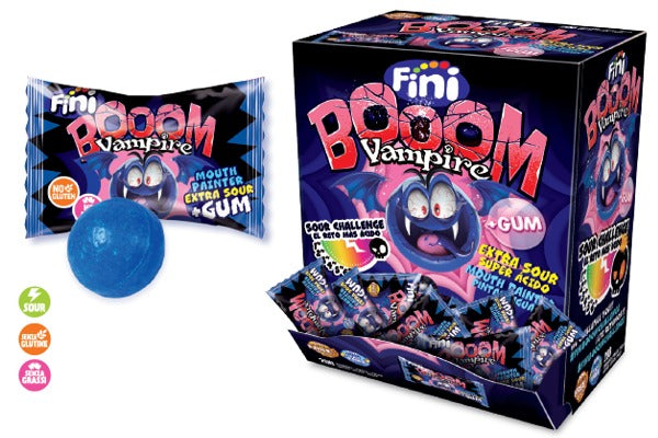 FINI SWEET CHICLE FINIBOOM VAMPIRO