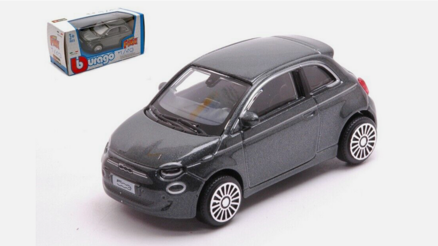 Burago Fiat 500E