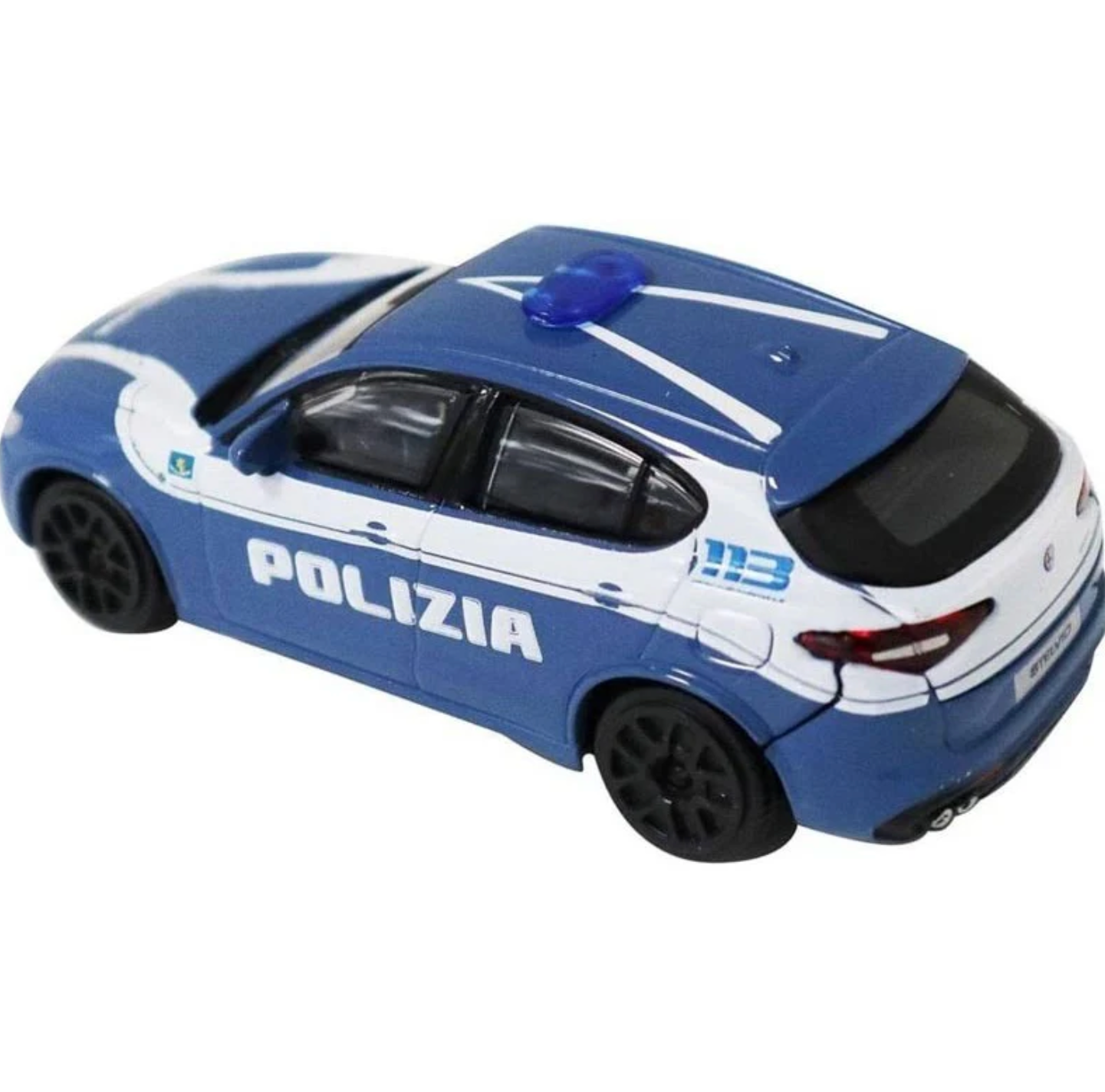 Burago Polizia