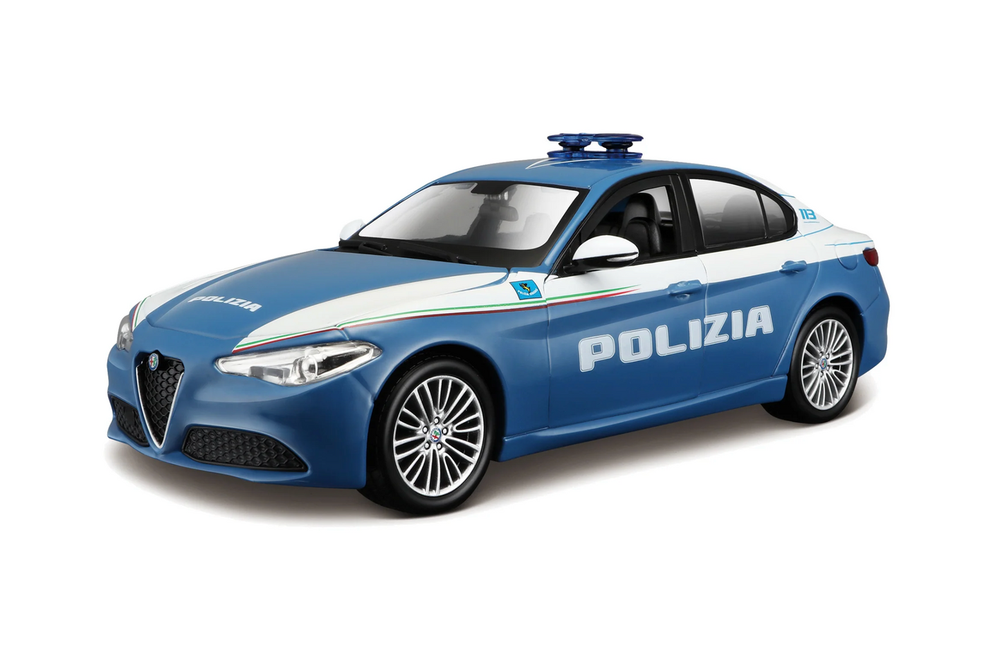Burago Polizia