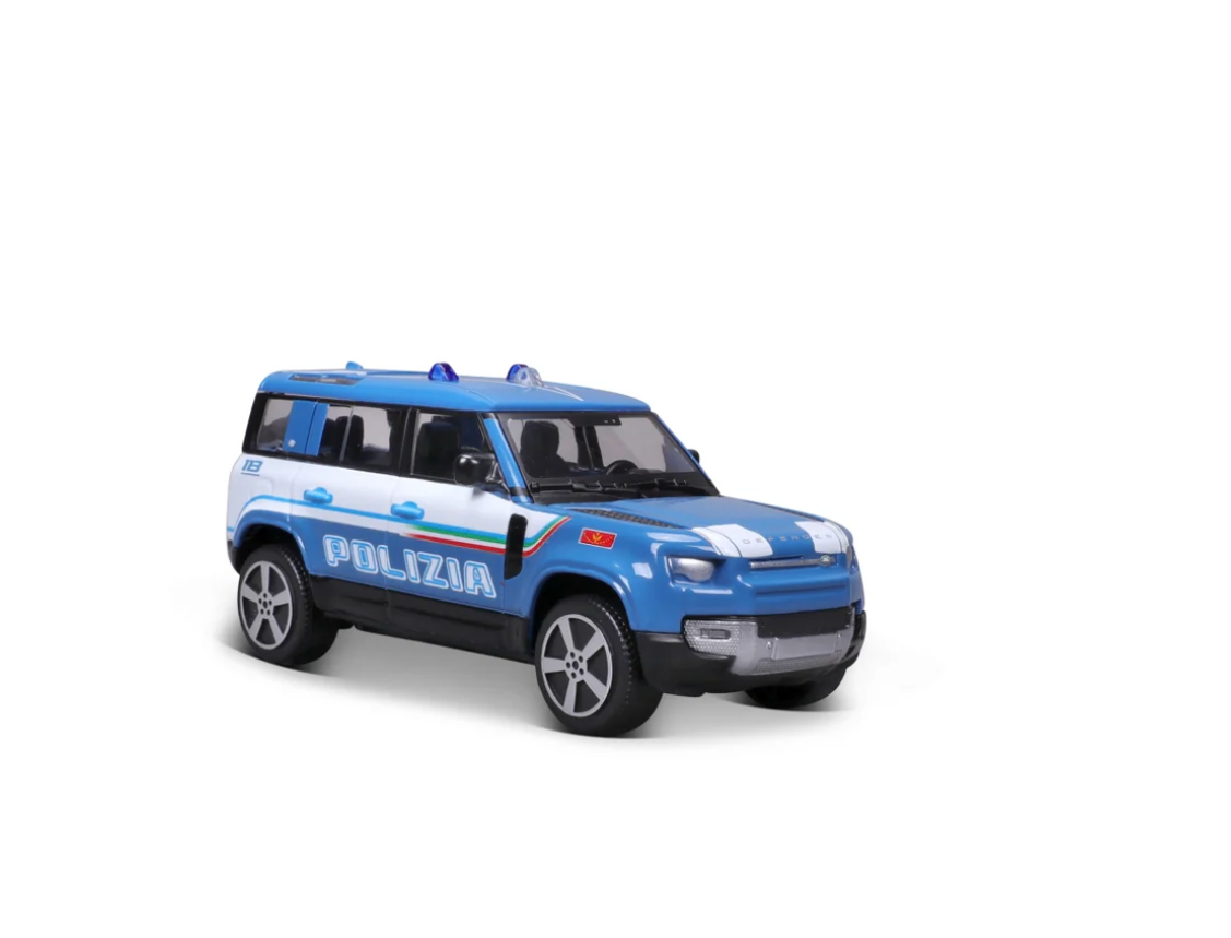 Burago Polizia