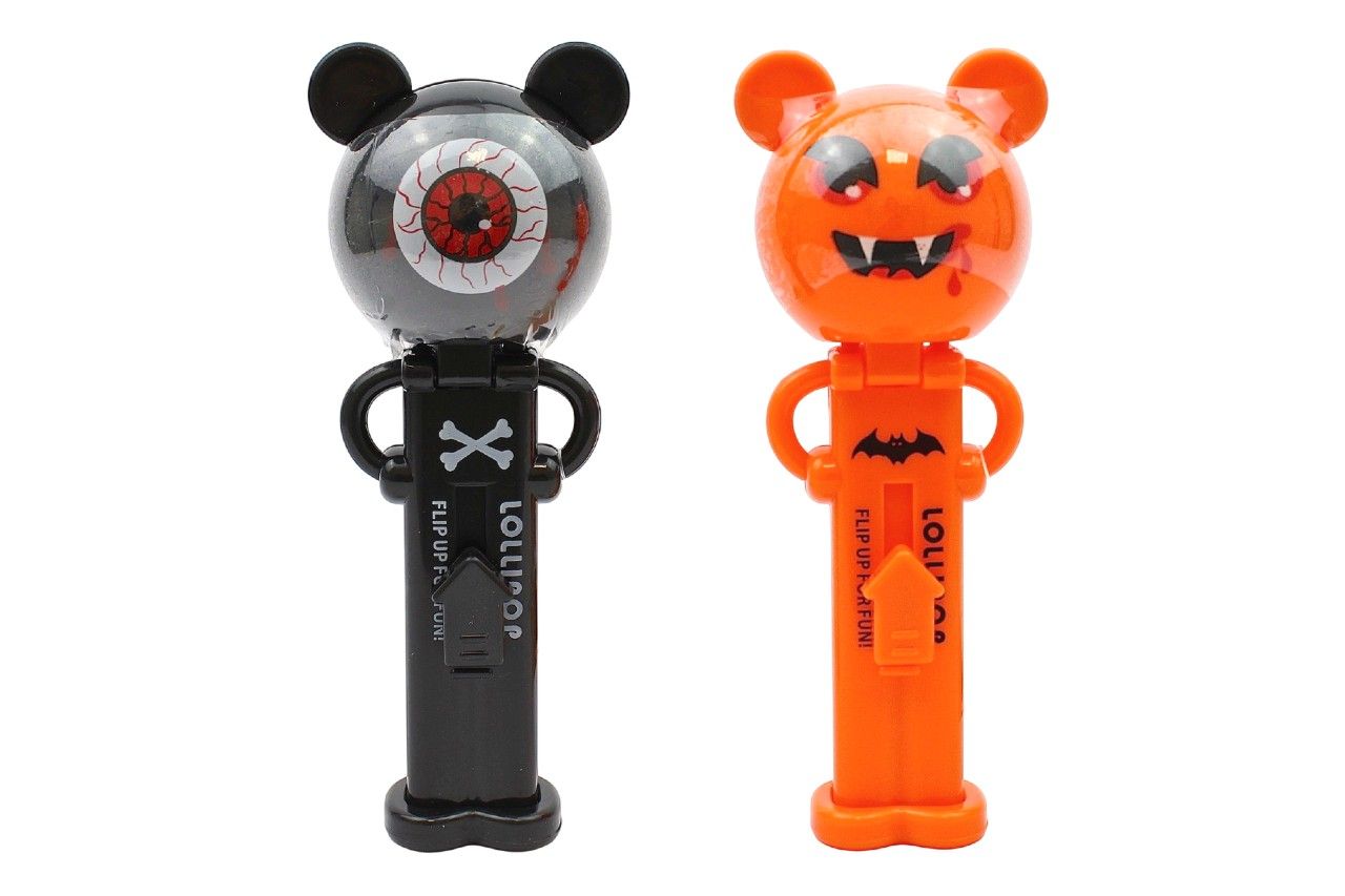 JOYGUM HALLOWEEN KIDS POP-UP 8gr - Conf da 16