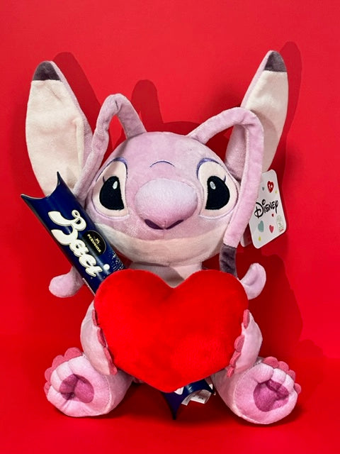 ANGEL LOVE CON SUONO 30 CM