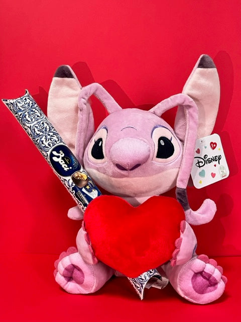 ANGEL LOVE CON SUONO 30 CM
