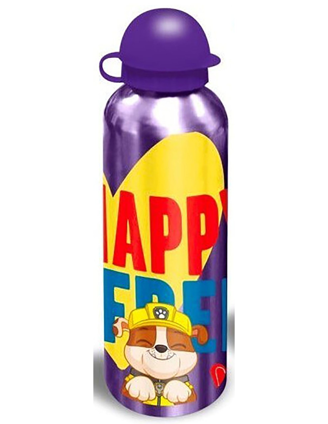 BORRACCIA IN ALLUMINIO 500 ML PAW PATROL