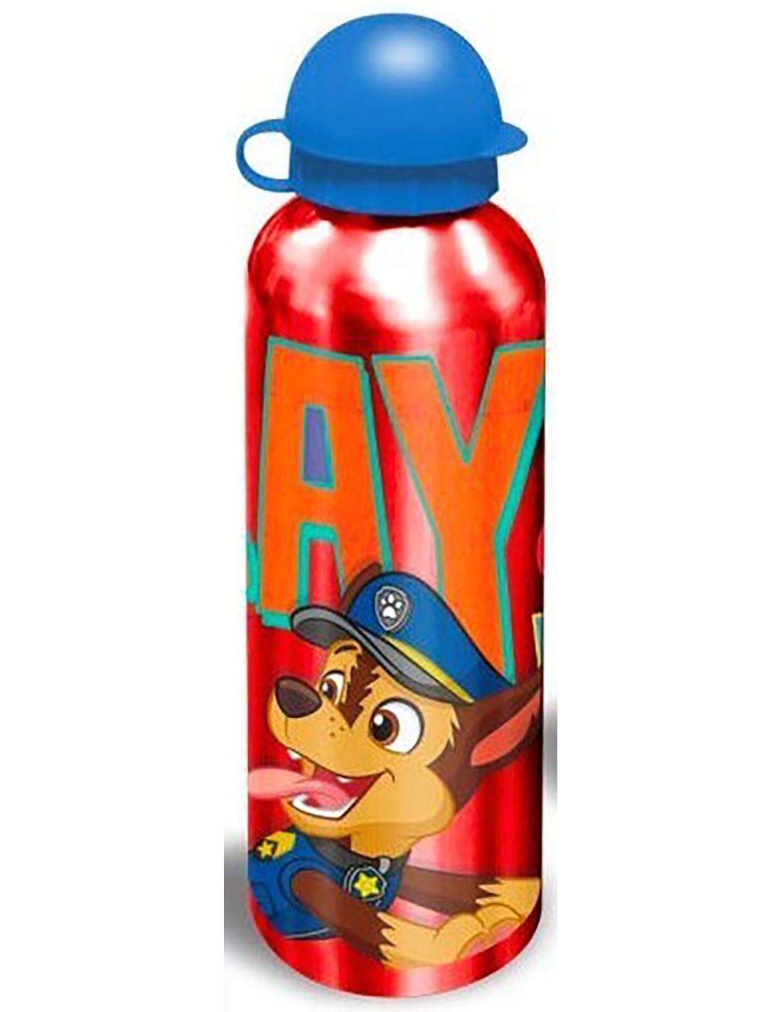 BORRACCIA IN ALLUMINIO 500 ML PAW PATROL