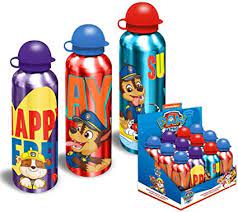 BORRACCIA IN ALLUMINIO 500 ML PAW PATROL
