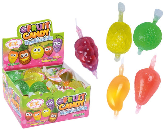 Fruit Candy Splash