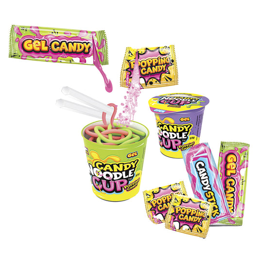 Candy Noodle Cup