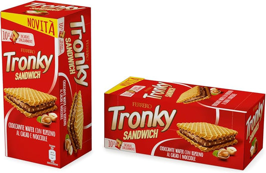 FERRERO TRONKY SANDWICH
