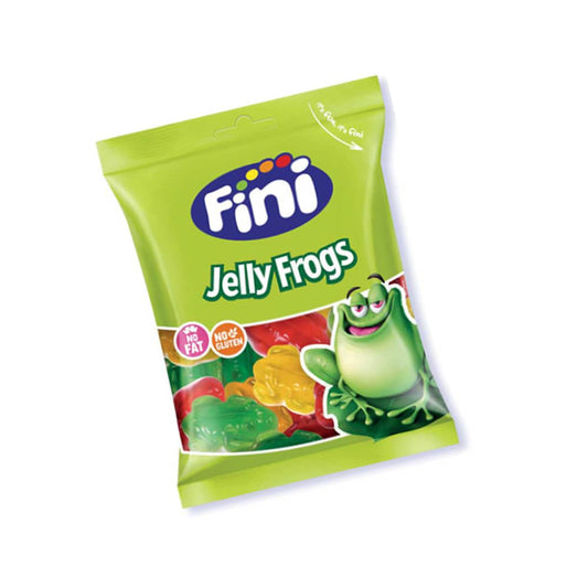 FINI JELLY FROGS
