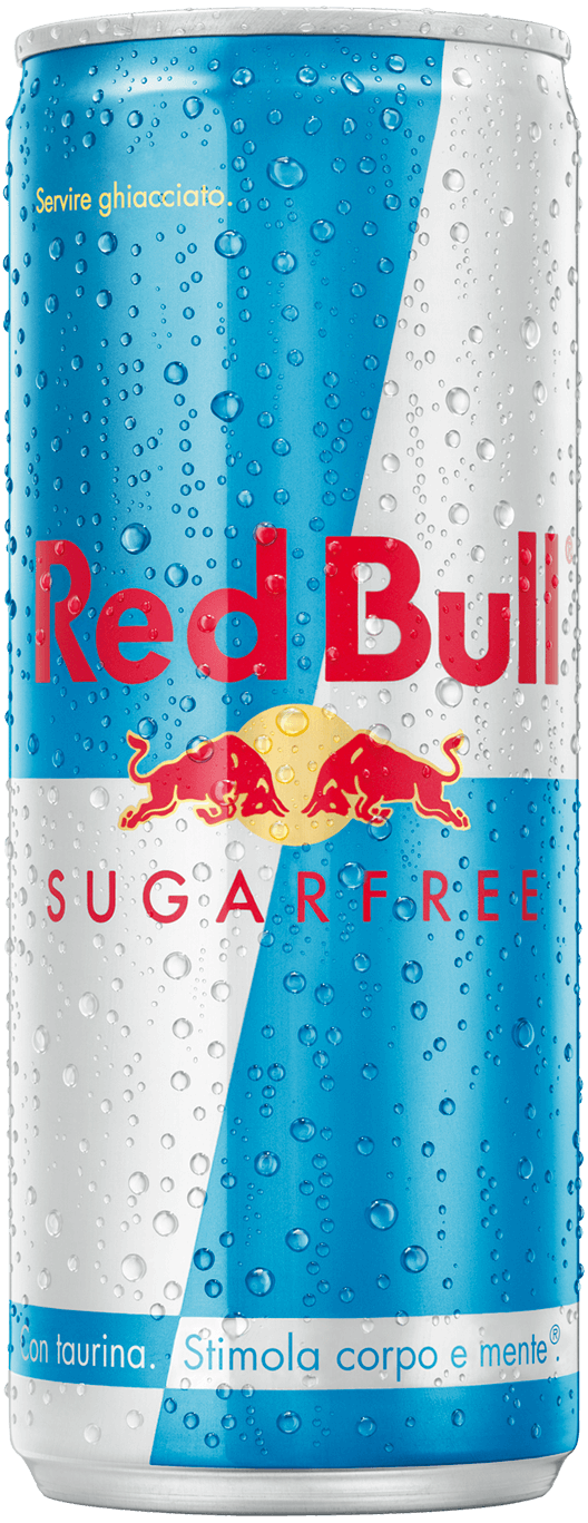 RED BULL SUGARFREE
