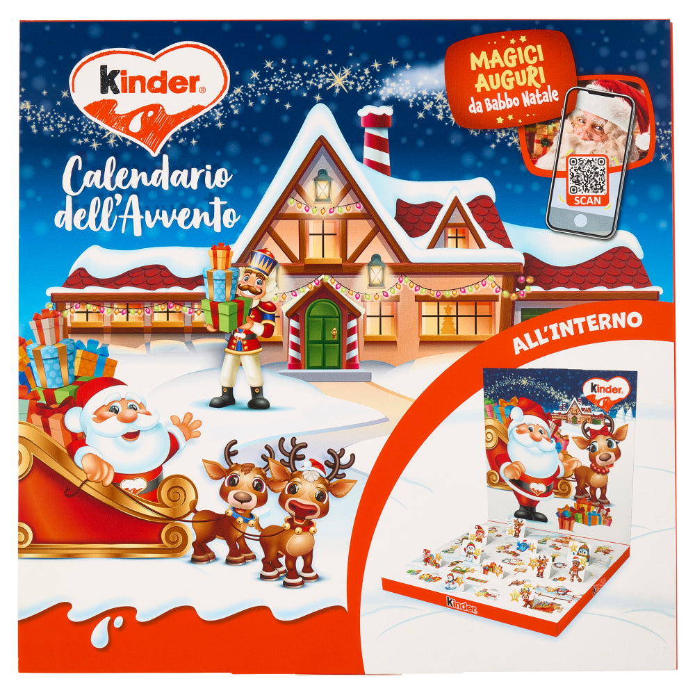 CALENDARIO DELL' AVVENTO KINDER