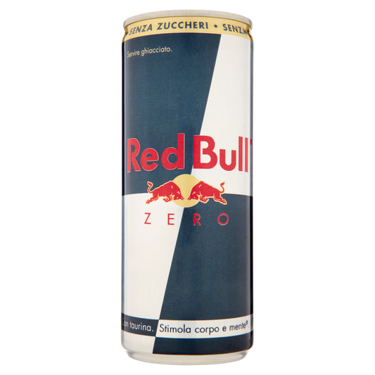 RED BULL ZERO