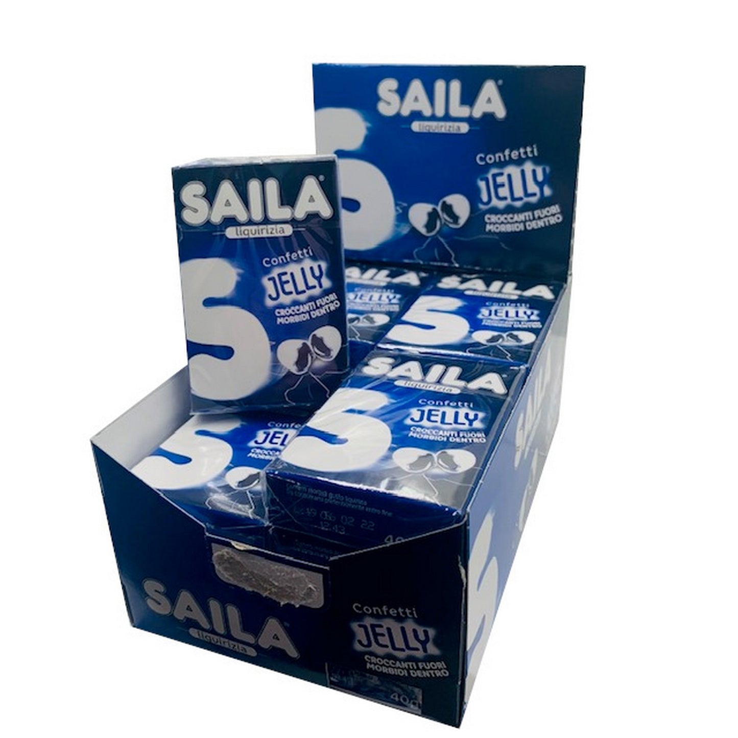 SAILA CONFETTI IN BOX
