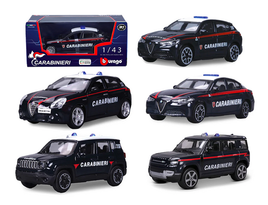 Burago Carabinieri