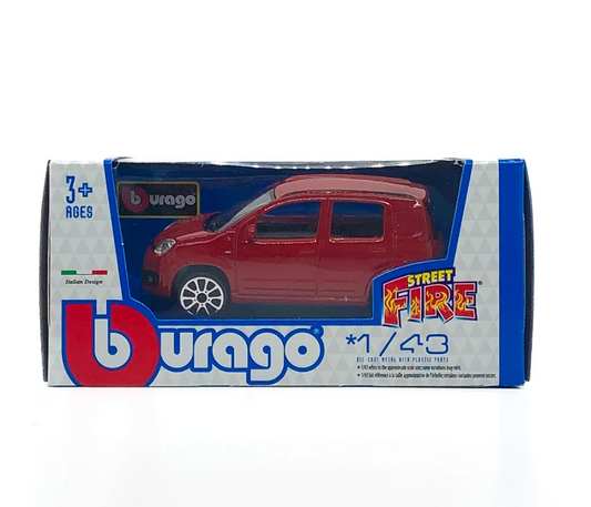Burago Fiat Panda
