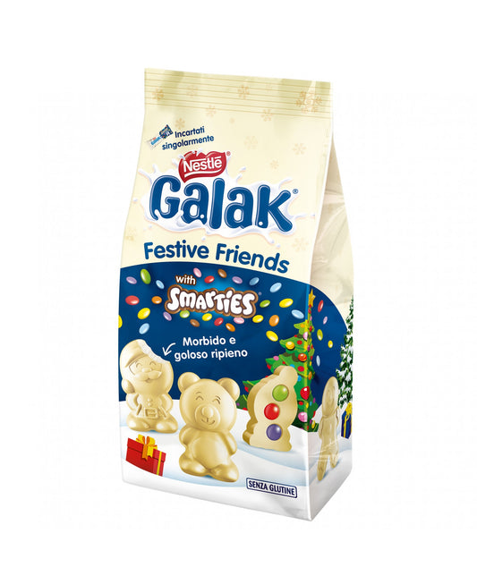 GALAK BUSTA CIOCCOLATINI E SMARTIES