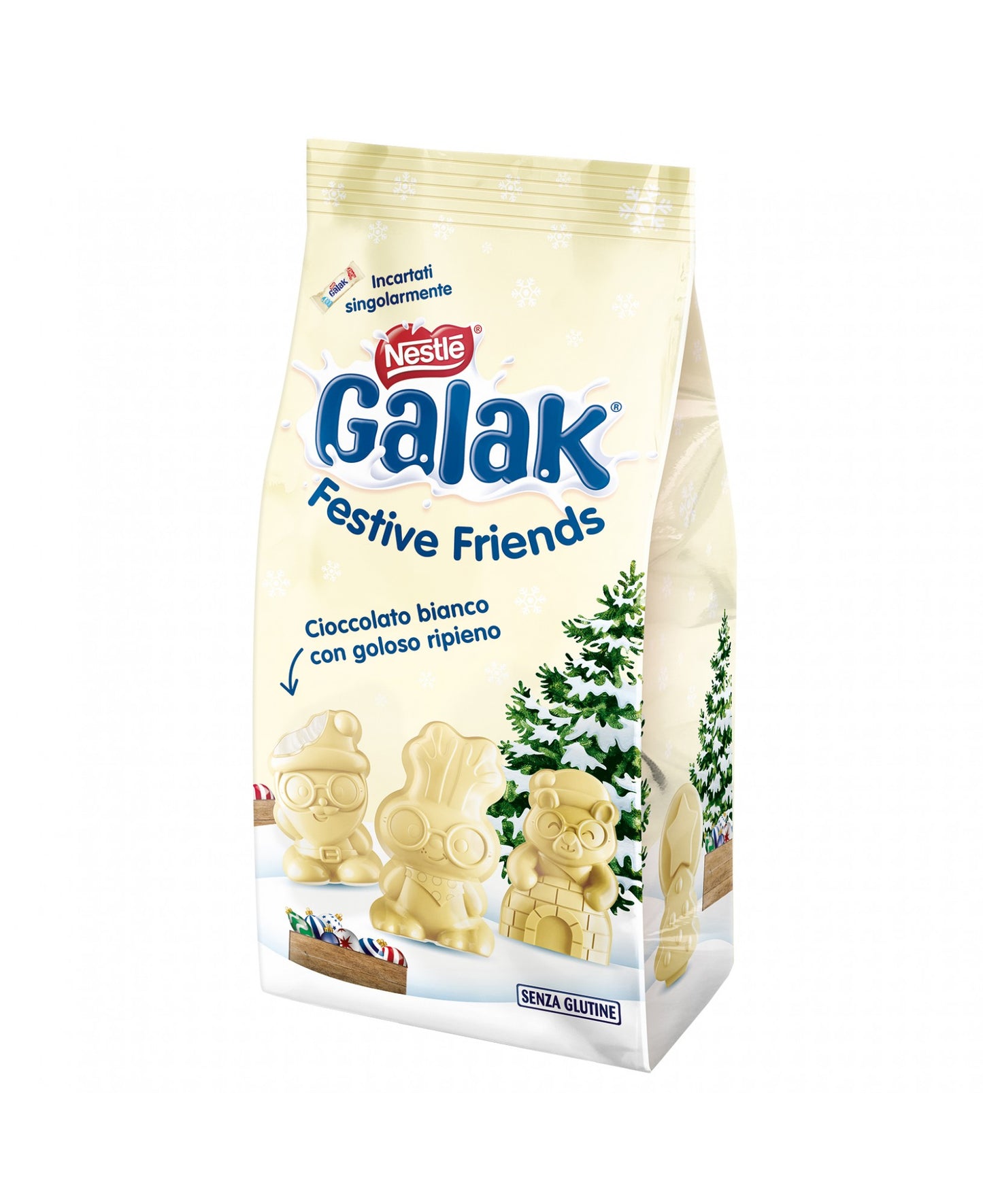 GALAK BUSTA CIOCCOLATINI