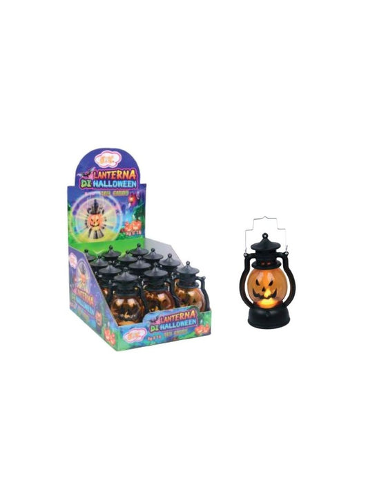JOYGUM HALLOWEEN LANTERNA 3gr - Conf da 12