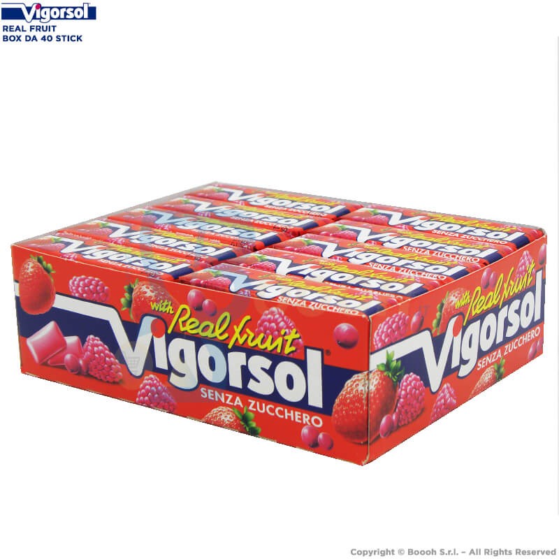 VIGORSOL ORIGINAL REAL FRUIT