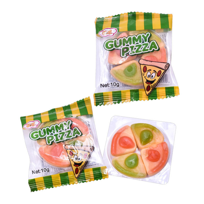 JOYGUM GUMMY MINI PIZZA 10 GRAMMI