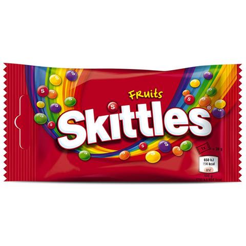 BOX SKITTLES