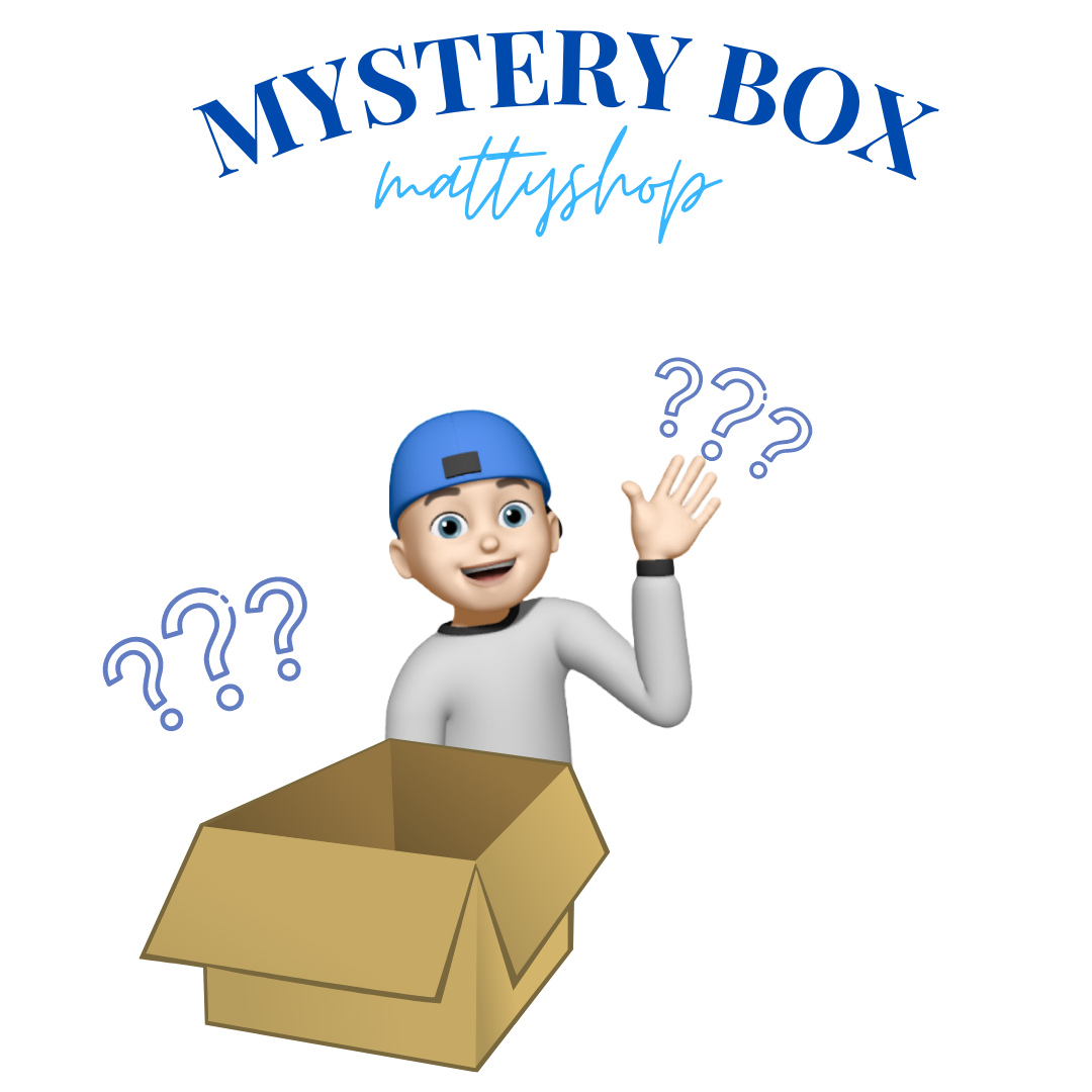 MYSTERY BOX MATTYSHOP 4