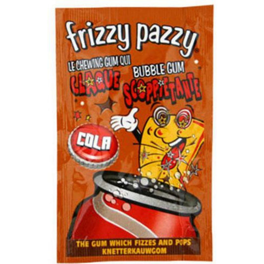 CASA DEL DOLCE FRIZZY PAZZY COLA 7 grammi