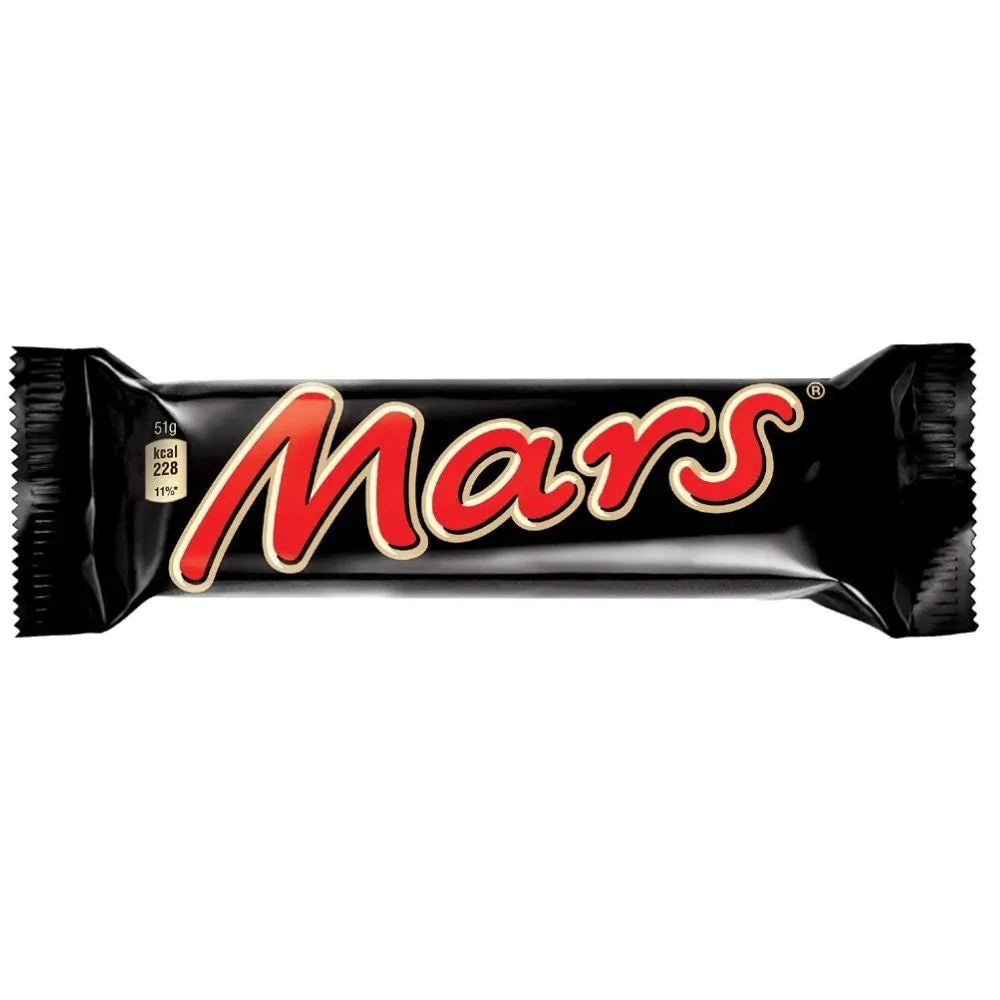 MARS 51 grammi